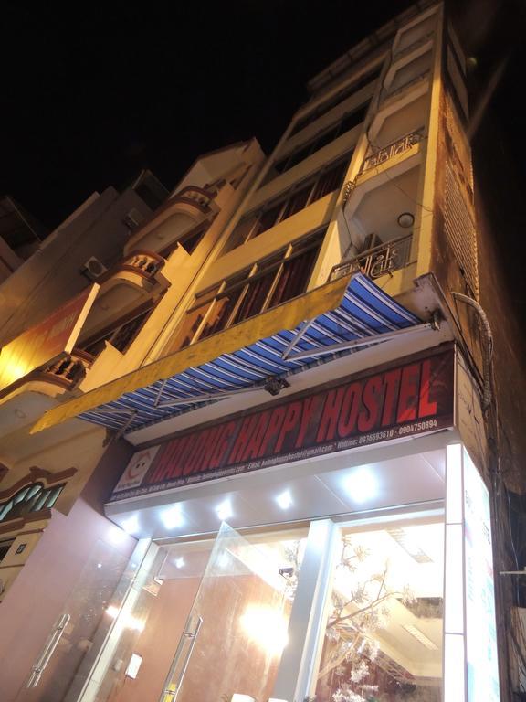 Halong Happy Hostel (Adults Only) Ha Long Exterior foto