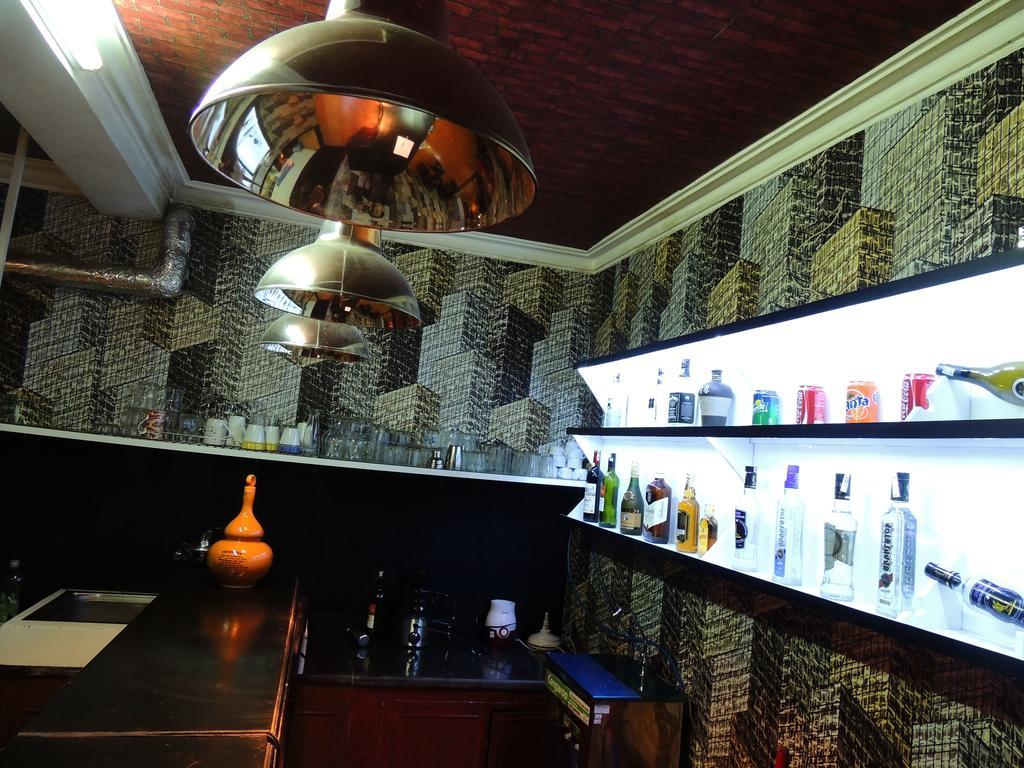 Halong Happy Hostel (Adults Only) Ha Long Exterior foto