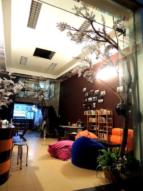 Halong Happy Hostel (Adults Only) Ha Long Exterior foto