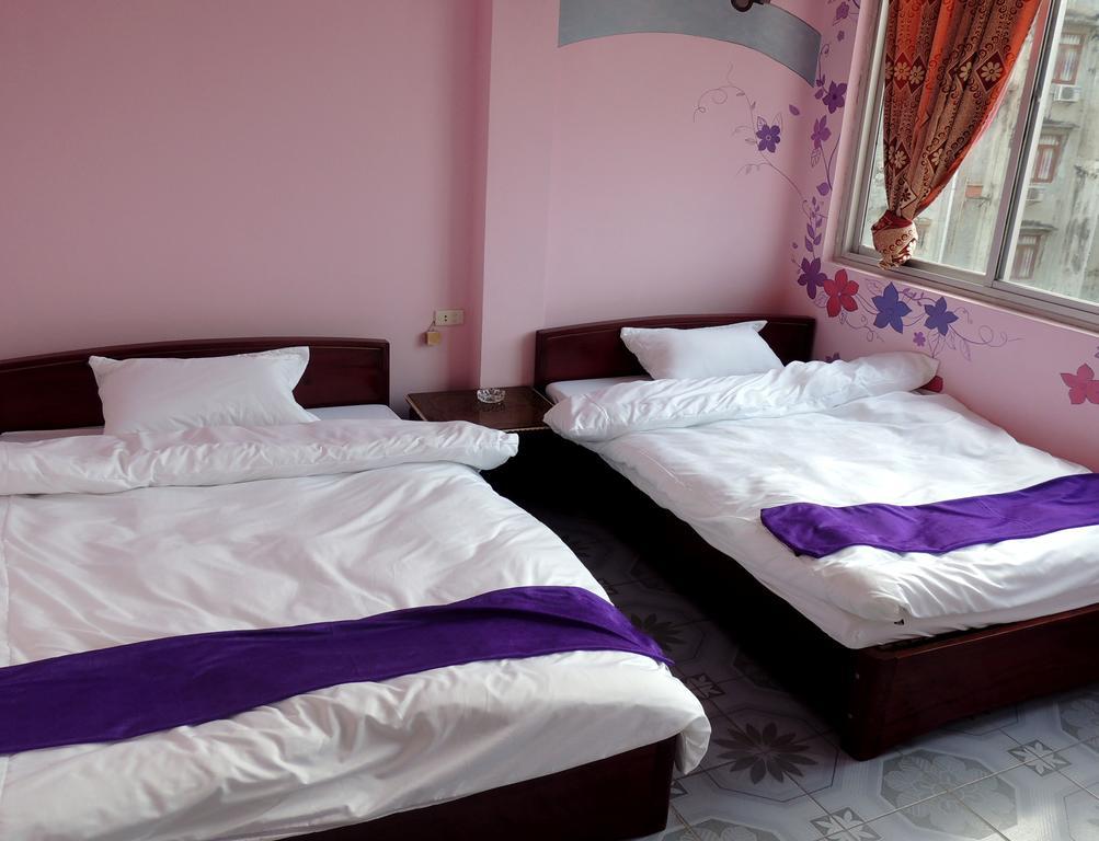 Halong Happy Hostel (Adults Only) Ha Long Exterior foto