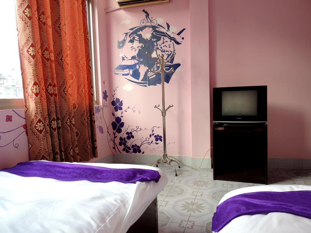 Halong Happy Hostel (Adults Only) Ha Long Exterior foto