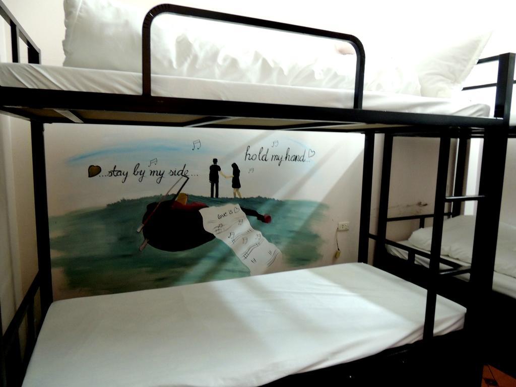Halong Happy Hostel (Adults Only) Ha Long Exterior foto